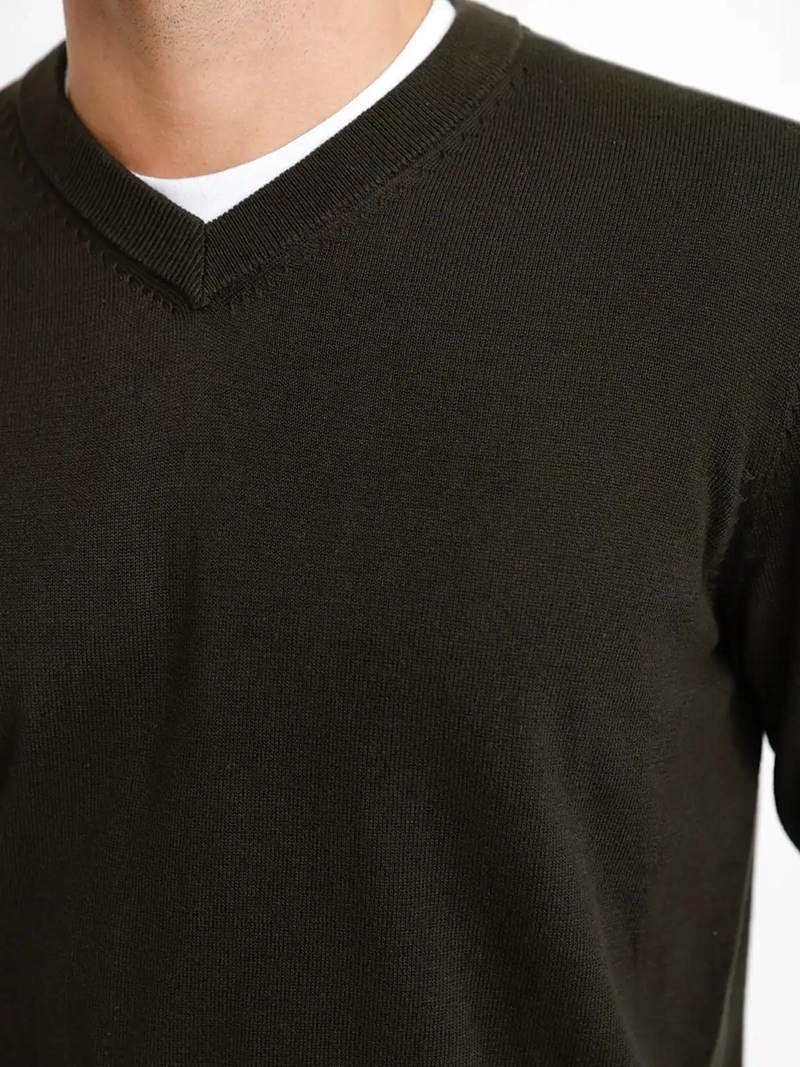 SWEATER HOMBRE TRIAL ALGODÓN - 3