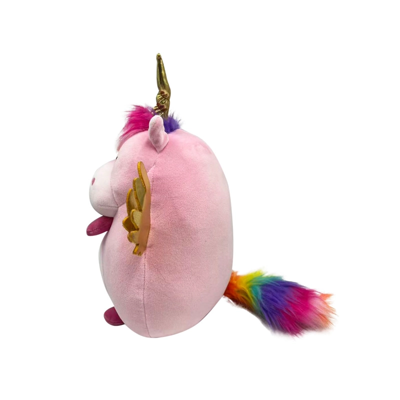 PELUCHE DORMILONES CON LUZ CLÁSICO UNICORNIO - 2