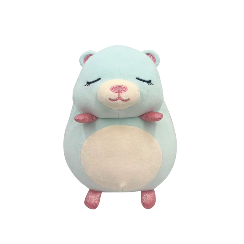 PELUCHE DORMILONES CON LUZ CLÁSICO OSO