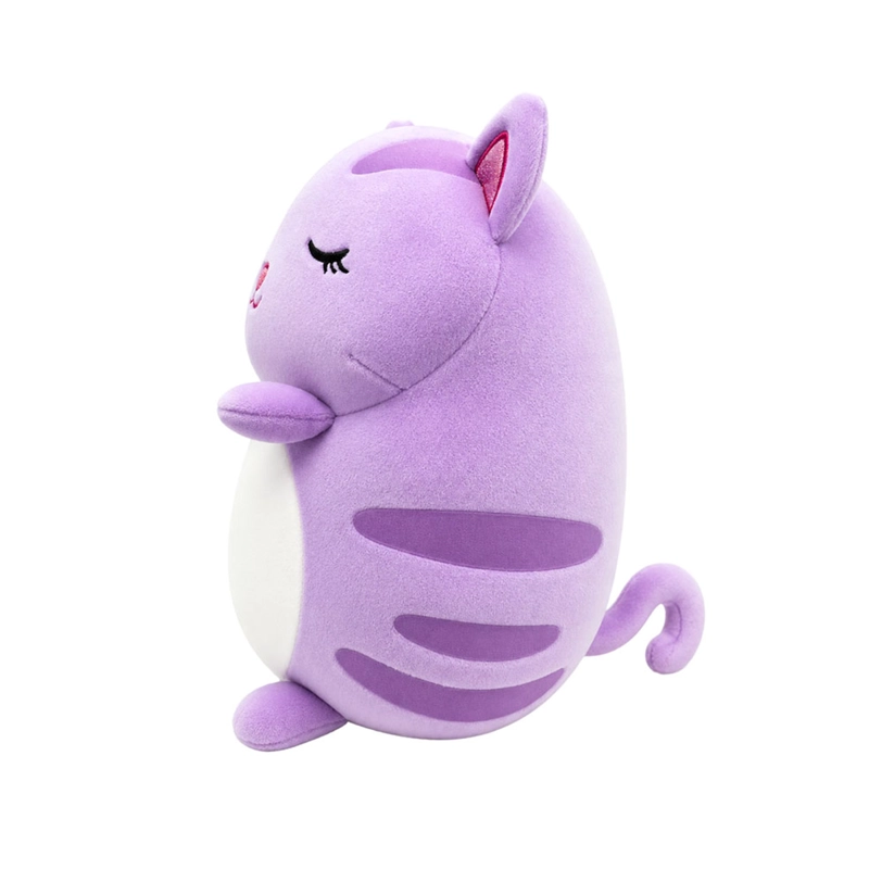 PELUCHE DORMILONES CON LUZ CLÁSICO GATITA - 2