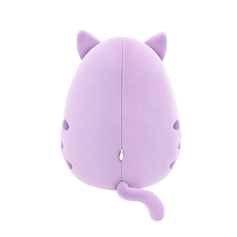 PELUCHE DORMILONES CON LUZ CLÁSICO GATITA - 3