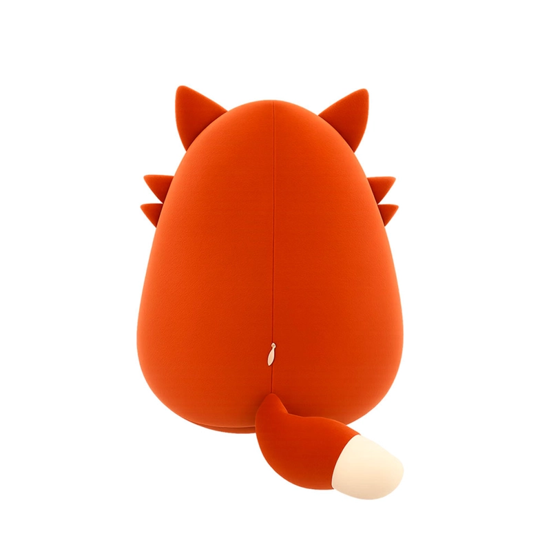 PELUCHE DORMILONES CON LUZ CLÁSICO ZORRO - 3