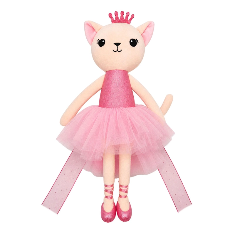PELUCHE BOSQUE ENCANTADO BE BAILARINAS SOFIA