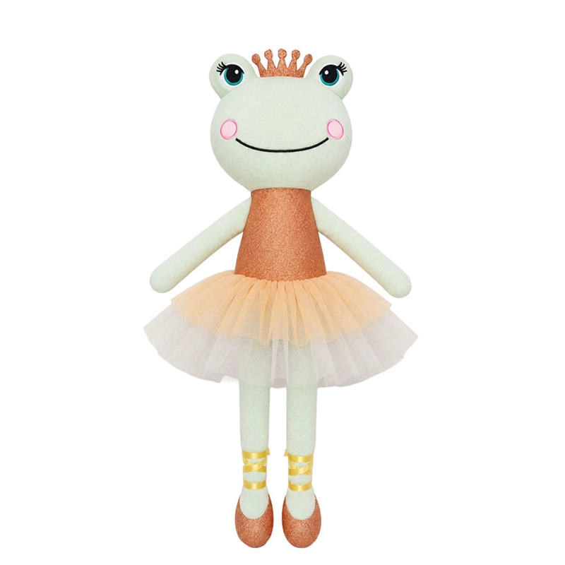 PELUCHE BOSQUE ENCANTADO BE BAILARINAS LAURA