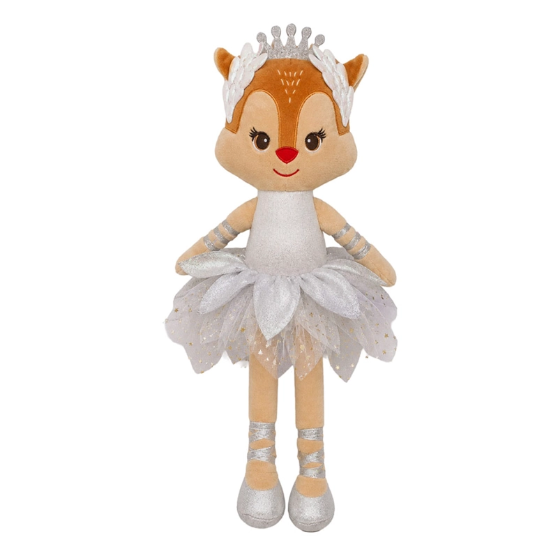 PELUCHE BOSQUE ENCANTADO BE BAILARINAS VALENTINA