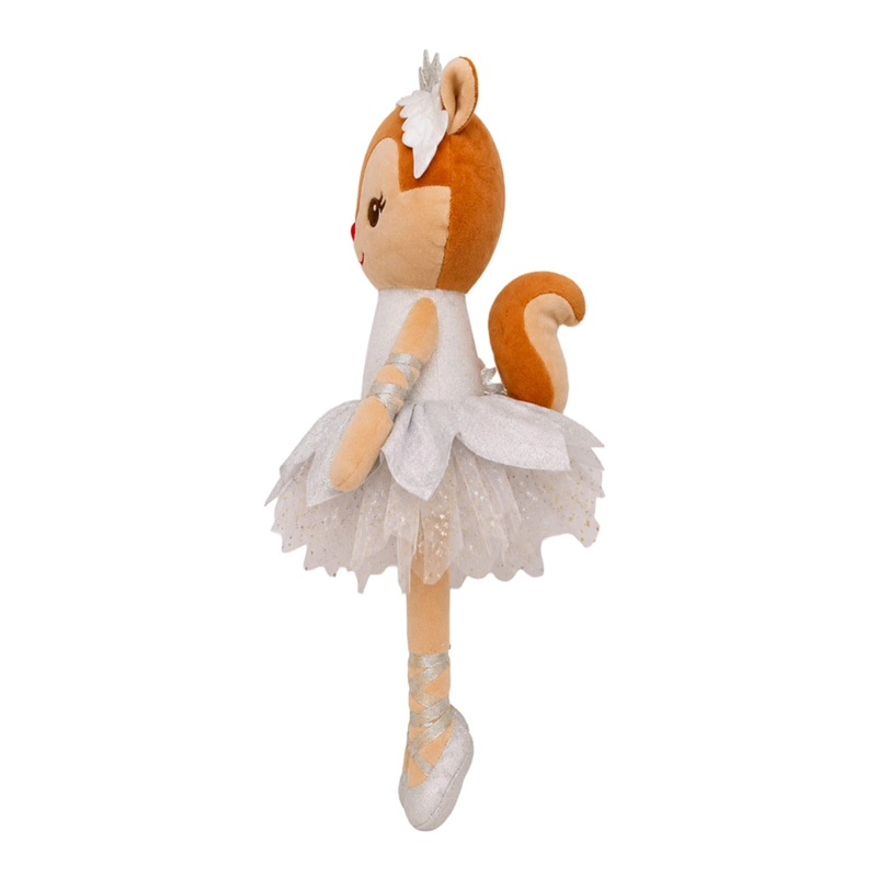 PELUCHE BOSQUE ENCANTADO BE BAILARINAS VALENTINA  - 2