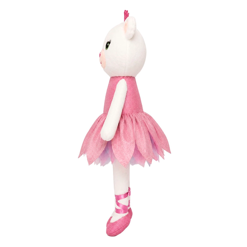 MUÑECA BOSQUE ENCANTADO BE BAILARINAS AGUSTINA 42 CM - 2