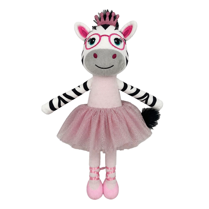 PELUCHE BOSQUE ENCANTADO BE BAILARINAS CATITA
