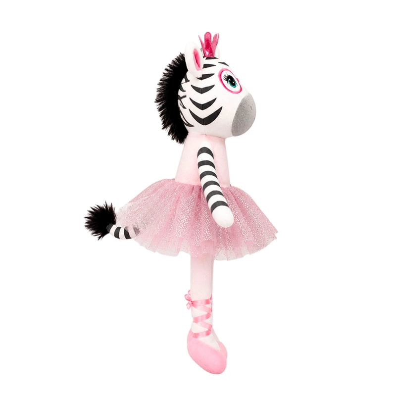 PELUCHE BOSQUE ENCANTADO BE BAILARINAS CATITA - 4
