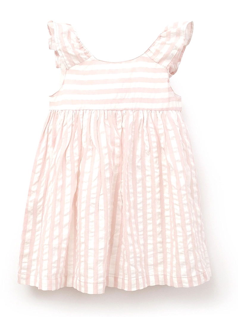 VESTIDO NIÑA COLLOKY ALGODÓN - 1