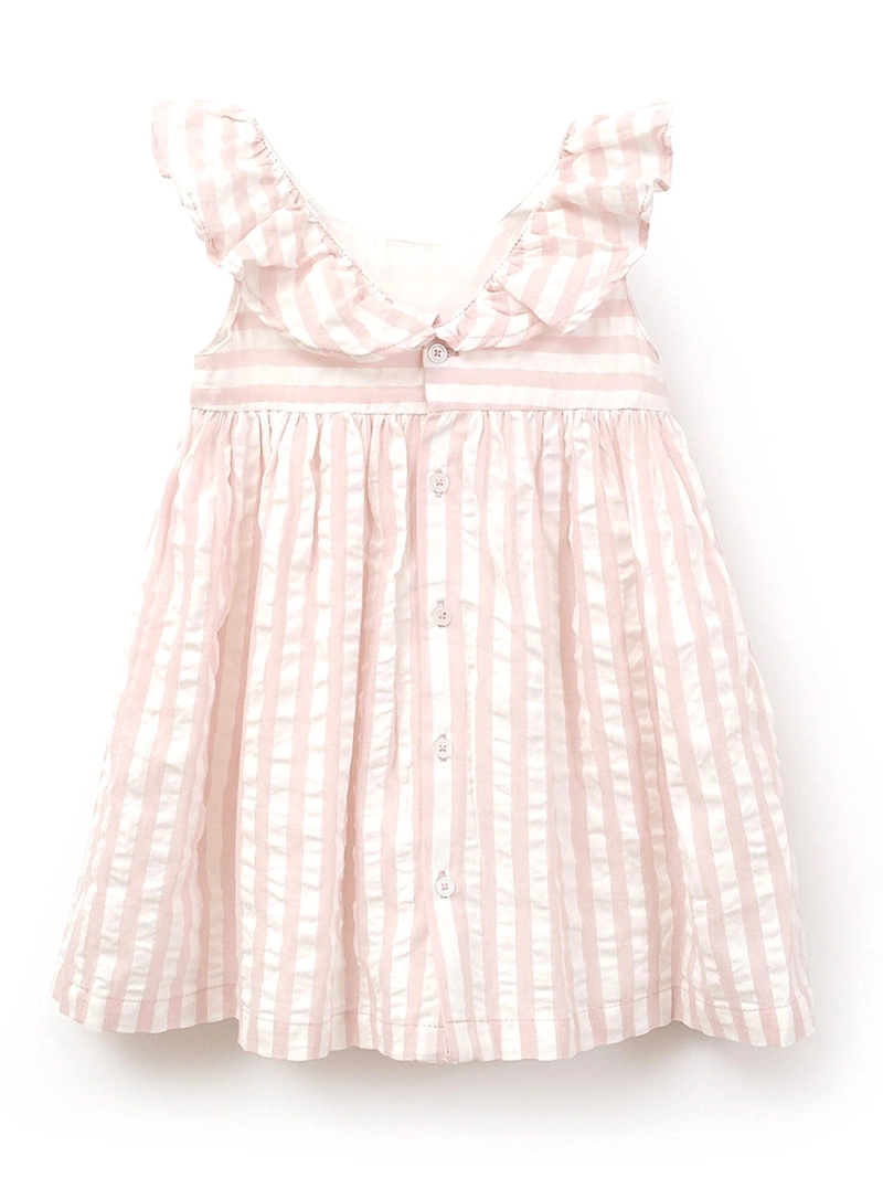 VESTIDO NIÑA COLLOKY ALGODÓN - 2