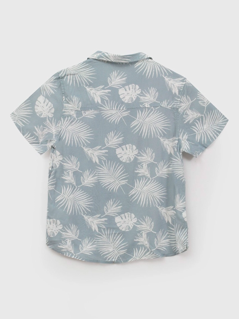CAMISA NIÑO COLLOKY MANGA CORTA - 2