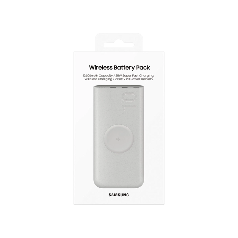 BATERÍA PORTÁTIL SAMSUNG EB-P4520XUEGWW 20000 MAH - 5