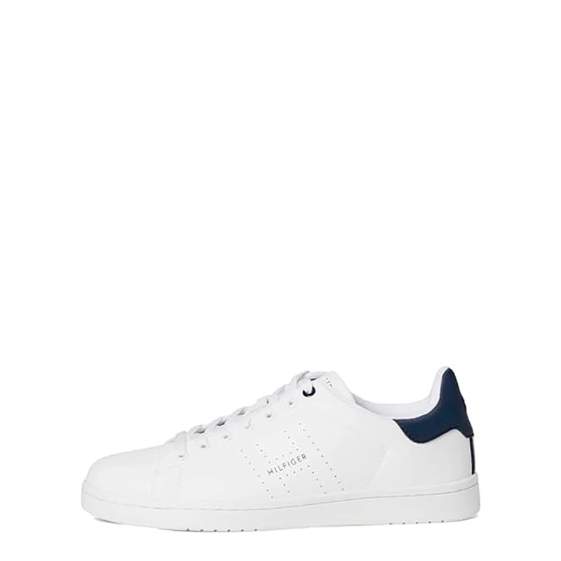 ZAPATILLAS HOMBRE TOMMY HILFIGER URBANAS BLANCO TMRITO002185