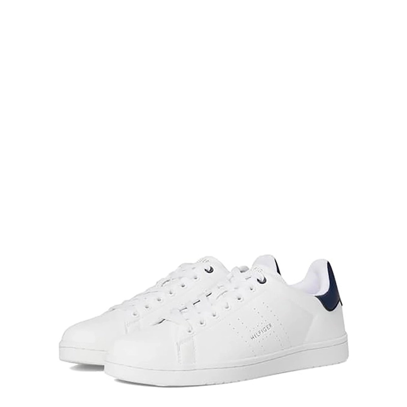 ZAPATILLAS HOMBRE TOMMY HILFIGER URBANAS BLANCO TMRITO002185 - 2
