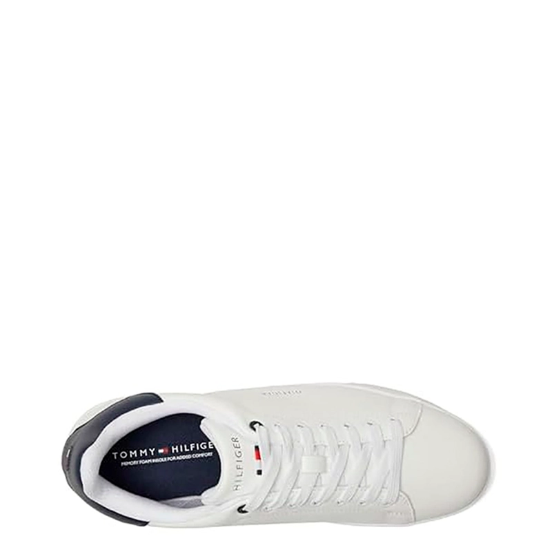 ZAPATILLAS HOMBRE TOMMY HILFIGER URBANAS BLANCO TMRITO002185 - 4