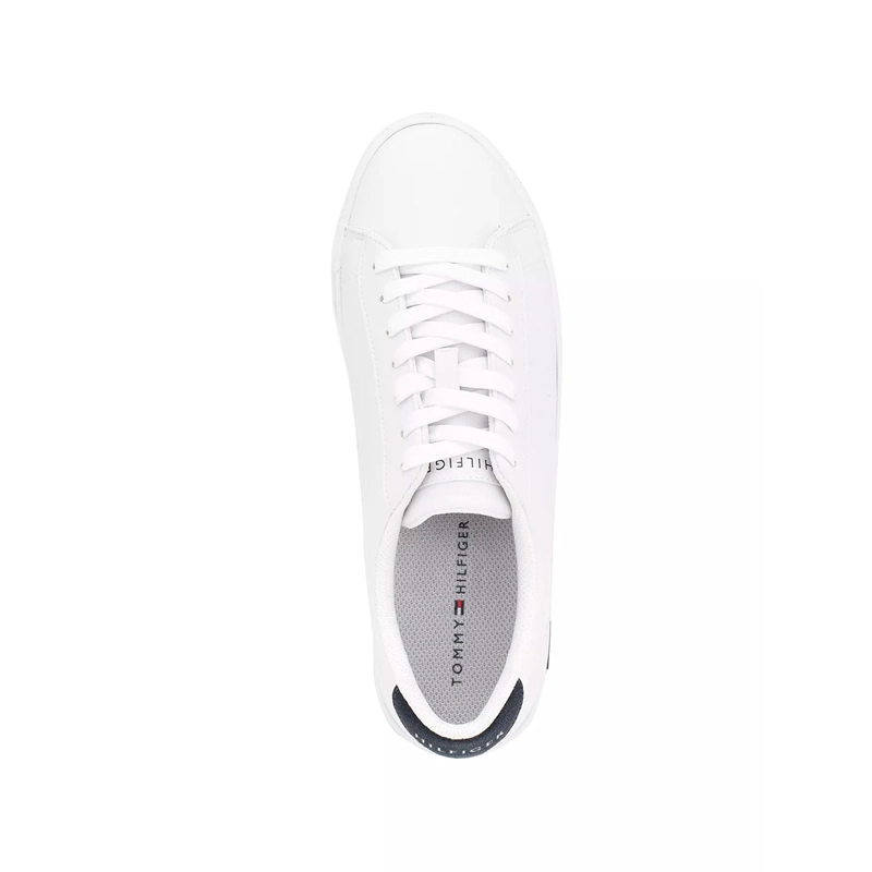 ZAPATILLAS HOMBRE TOMMY HILFIGER URBANAS BLANCO TMRITO003140  - 3