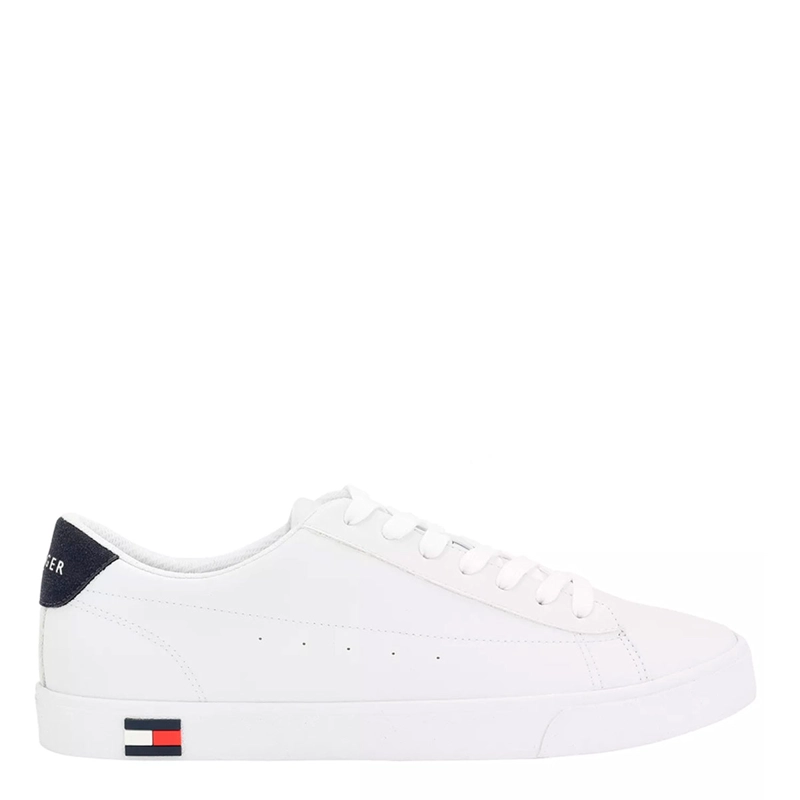 ZAPATILLAS HOMBRE TOMMY HILFIGER URBANAS BLANCO TMRITO003140