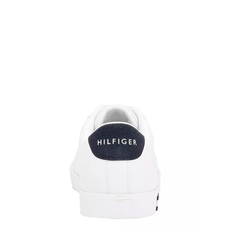 ZAPATILLAS HOMBRE TOMMY HILFIGER URBANAS BLANCO TMRITO003140  - 5