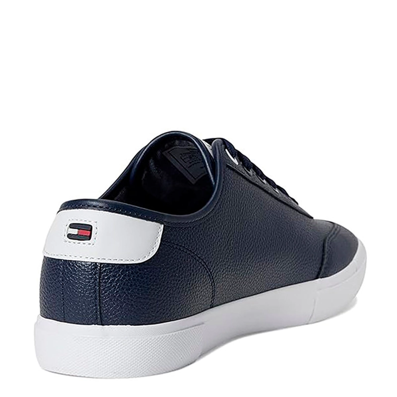 ZAPATILLAS HOMBRE TOMMY HILFIGER URBANAS AZUL TMSP25Z02409  - 2
