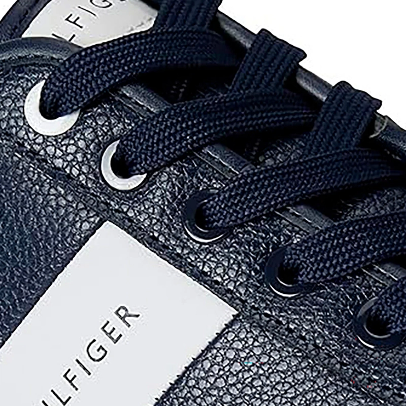 ZAPATILLAS HOMBRE TOMMY HILFIGER URBANAS AZUL TMSP25Z02409  - 4