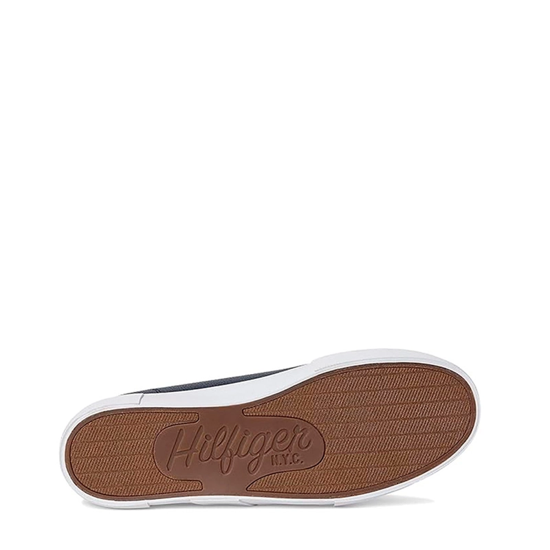 ZAPATILLAS HOMBRE TOMMY HILFIGER URBANAS AZUL TMSP25Z02409  - 6