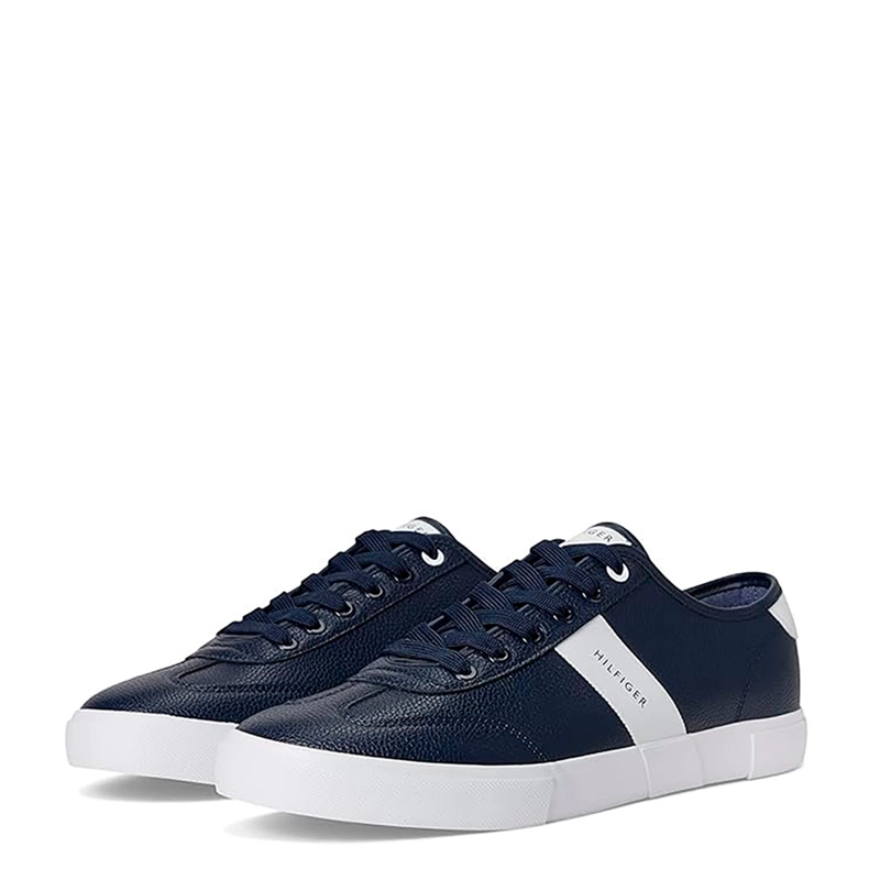 ZAPATILLAS HOMBRE TOMMY HILFIGER URBANAS AZUL TMSP25Z02409  - 3