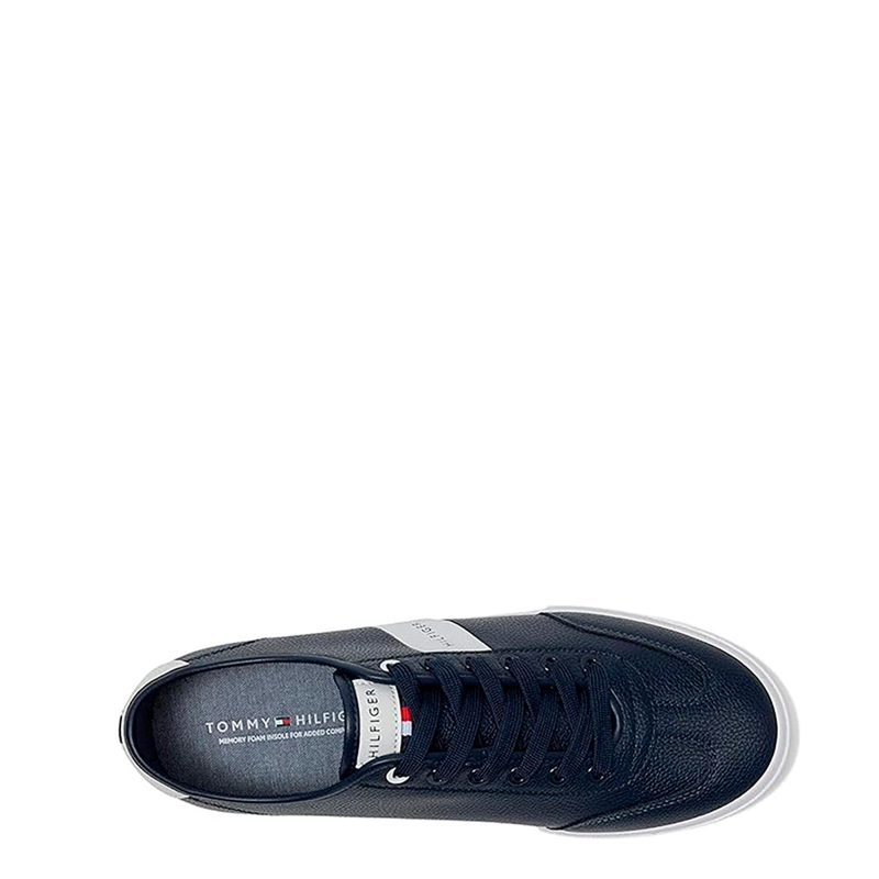ZAPATILLAS HOMBRE TOMMY HILFIGER URBANAS AZUL TMSP25Z02409  - 5