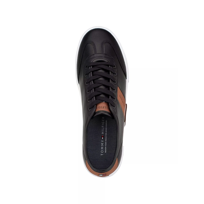ZAPATILLAS HOMBRE TOMMY HILFIGER URBANAS NEGRO TMSP25Z02967 - 2