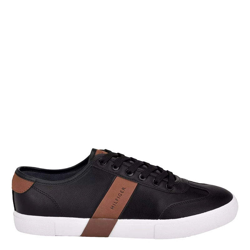 ZAPATILLAS HOMBRE TOMMY HILFIGER URBANAS NEGRO TMSP25Z02967
