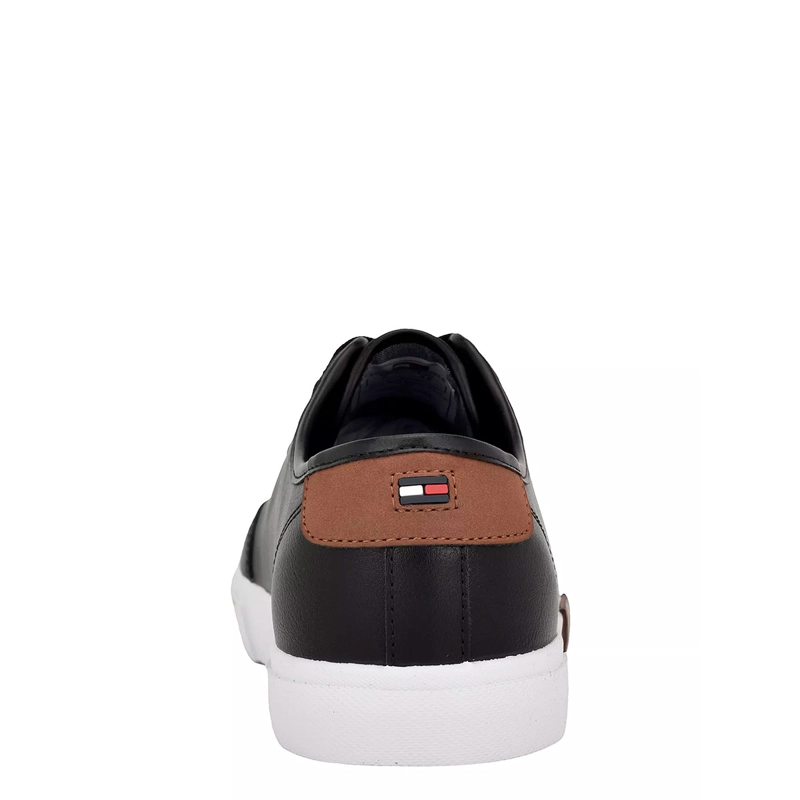 ZAPATILLAS HOMBRE TOMMY HILFIGER URBANAS NEGRO TMSP25Z02967 - 4