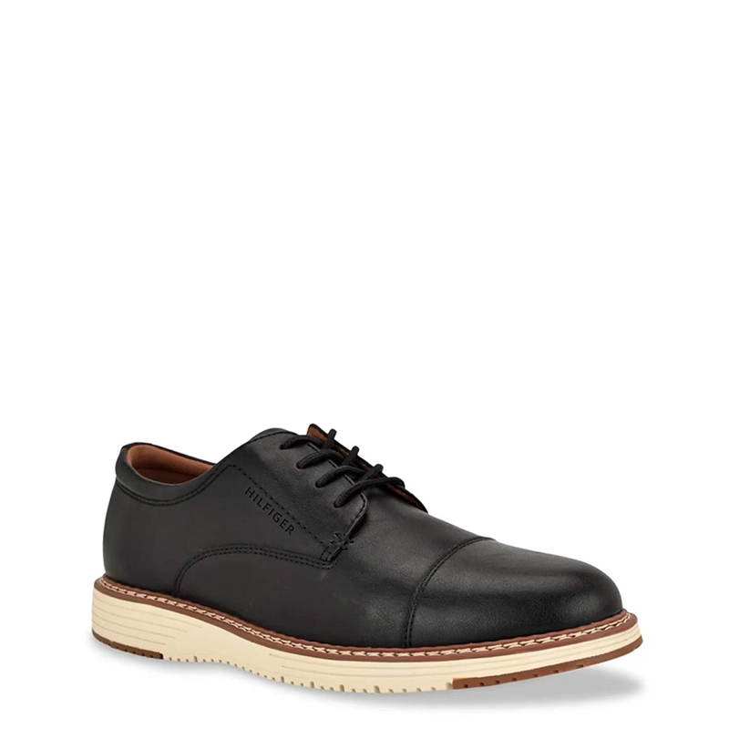 ZAPATILLAS HOMBRE TOMMY HILFIGER URBANAS NEGRO TMCAS0005001  - 2