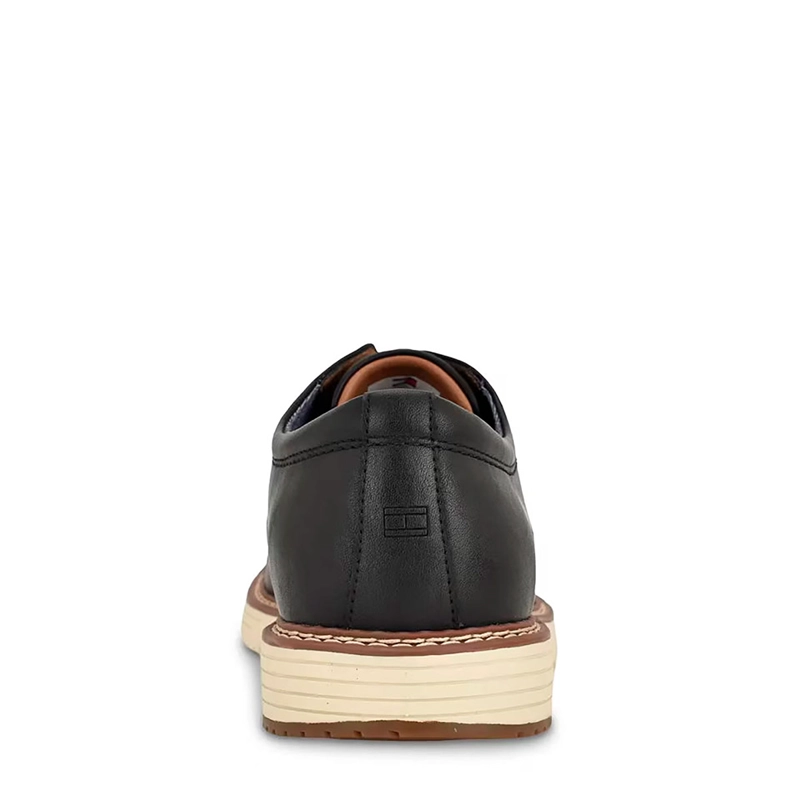 ZAPATILLAS HOMBRE TOMMY HILFIGER URBANAS NEGRO TMCAS0005001  - 3