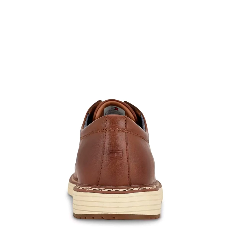 ZAPATILLAS HOMBRE TOMMY HILFIGER URBANAS COGNAC TMCAS0005210  - 3