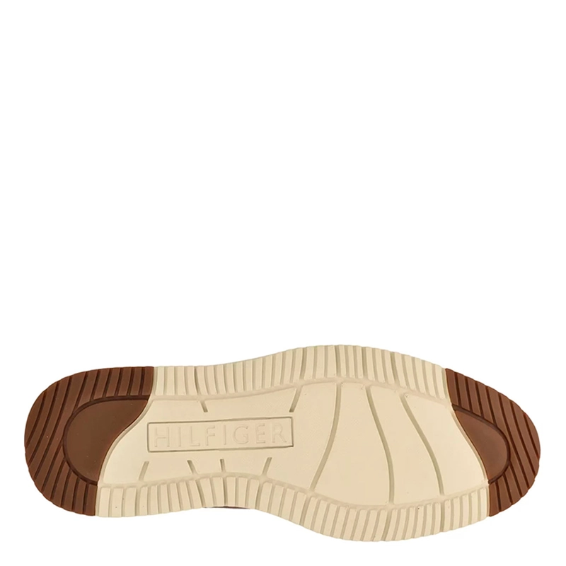 ZAPATILLAS HOMBRE TOMMY HILFIGER URBANAS COGNAC TMCAS0005210  - 4
