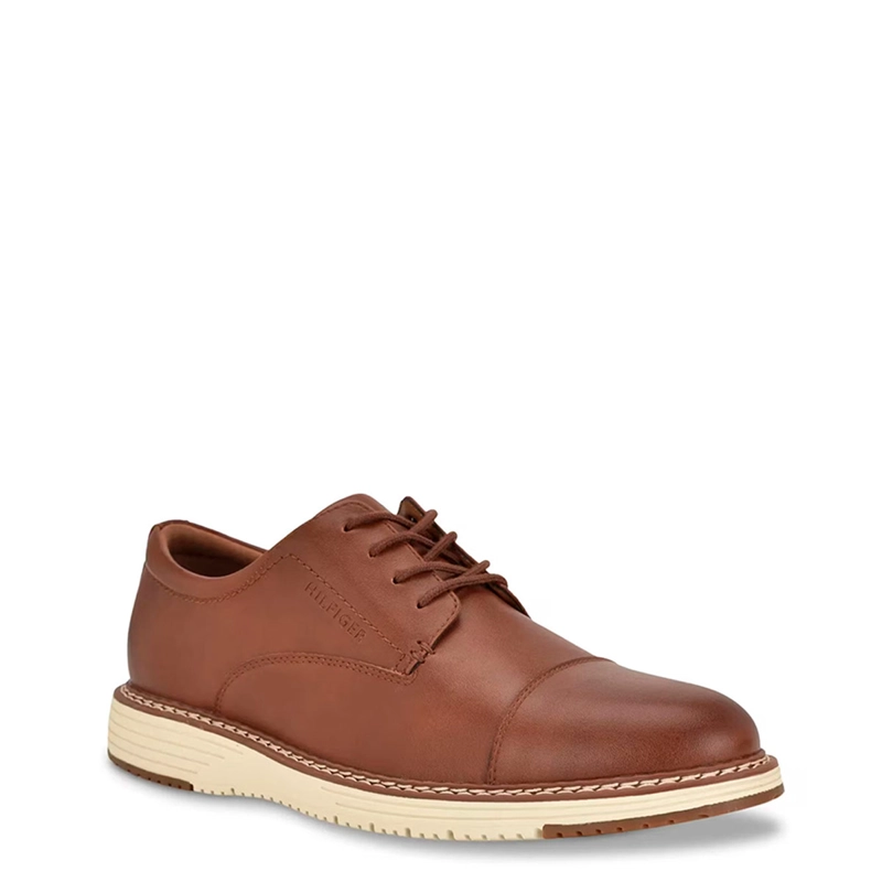 ZAPATILLAS HOMBRE TOMMY HILFIGER URBANAS COGNAC TMCAS0005210  - 2