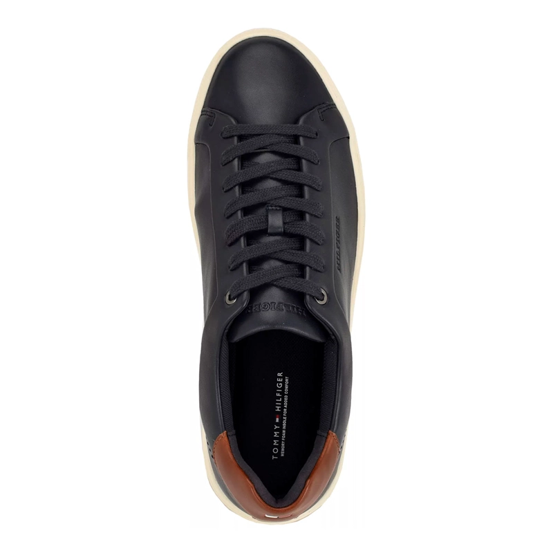 ZAPATILLAS HOMBRE TOMMY HILFIGER URBANAS AZUL TMSNK0001402  - 3