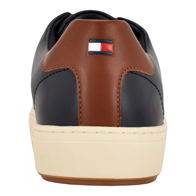 ZAPATILLAS HOMBRE TOMMY HILFIGER URBANAS AZUL TMSNK0001402  - 5
