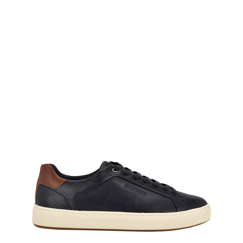 ZAPATILLAS HOMBRE TOMMY HILFIGER URBANAS AZUL TMSNK0001402  - 1