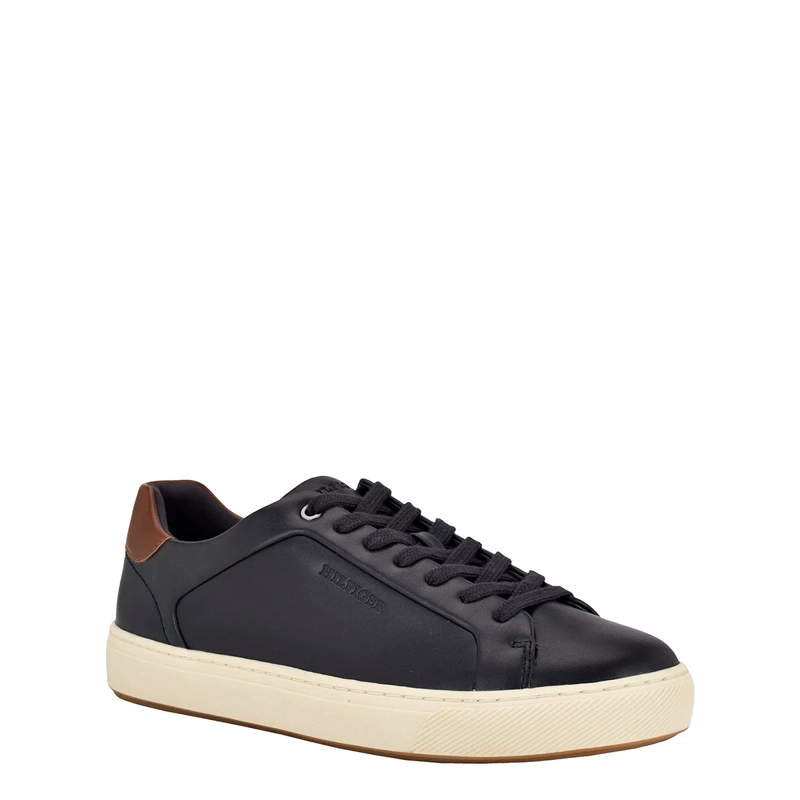 ZAPATILLAS HOMBRE TOMMY HILFIGER URBANAS AZUL TMSNK0001402  - 2