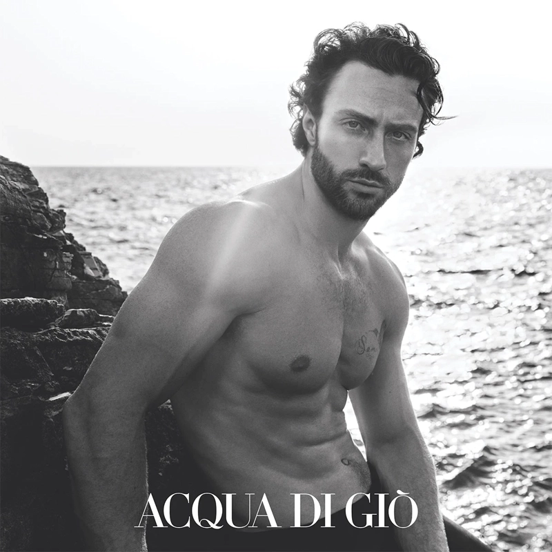 SET PERFUME HOMBRE GIORGIO ARMANI ACQUA DI GIO PROFONDO EDP 100ML+15ML - 5
