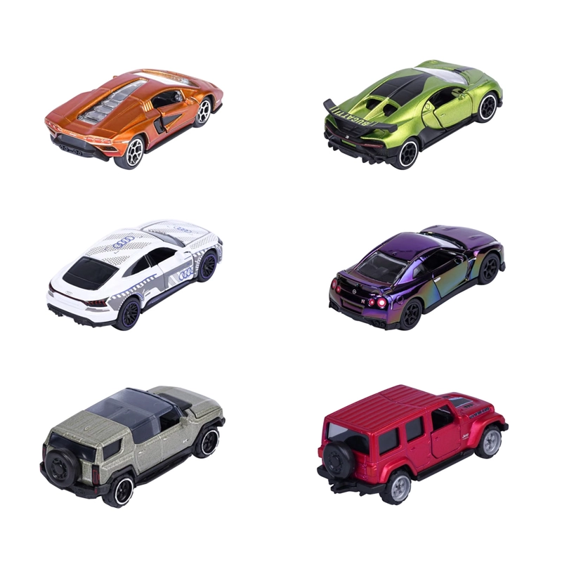 AUTO DE JUGUETE MAJORETTE SHOWROOM DE LUXE 2026 - 2