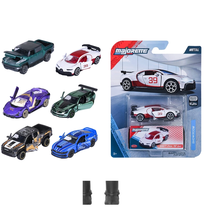 AUTO DE JUGUETE MAJORETTE SHOWROOM DE LUXE 2026 - 3