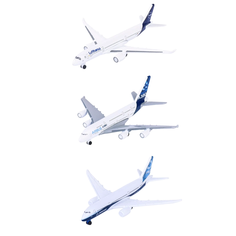 AVIÓN DE JUGUETE MAJORETTE ASSORTMENT - MODELO ALEATORIO - 1