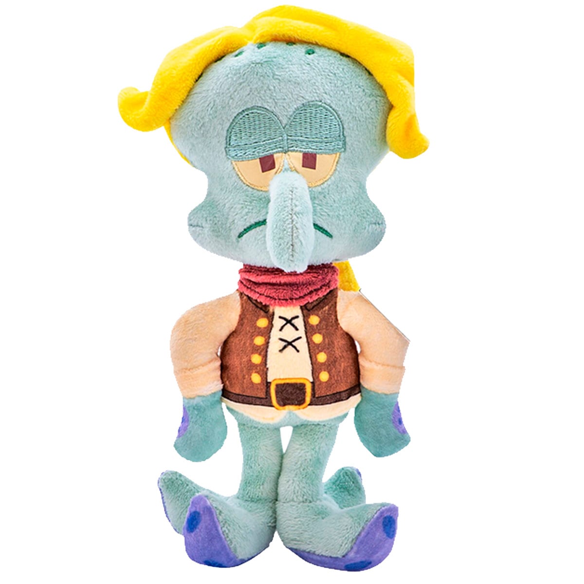 PELUCHE FUNRISE SQUIDWARD - 1
