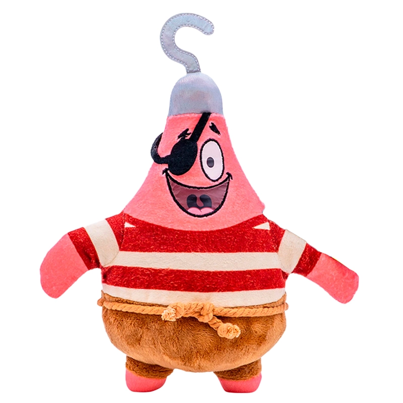 PELUCHE FUNRISE PATRICIO - 1