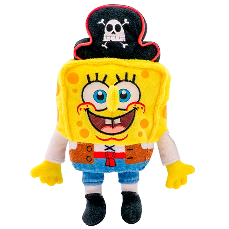 PELUCHE FUNRISE BOB ESPONJA - 1