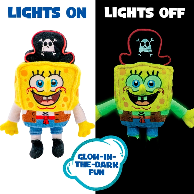 PELUCHE FUNRISE BOB ESPONJA - 3