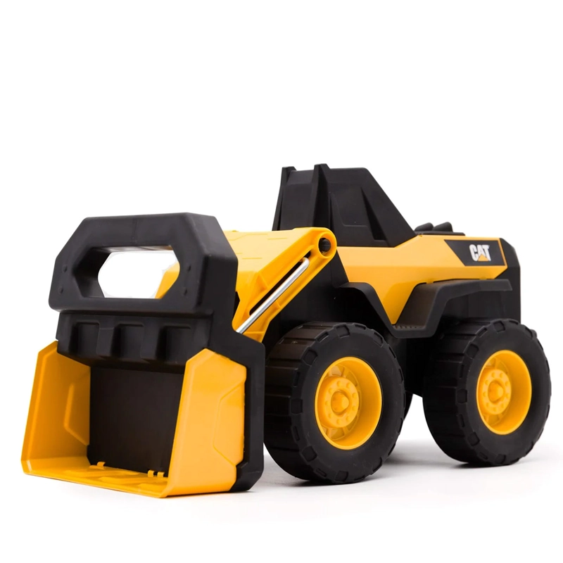 VEHÍCULO DE JUGUETE FUNRISE CAT COMPACT STEEL WHEEL LOA - 1
