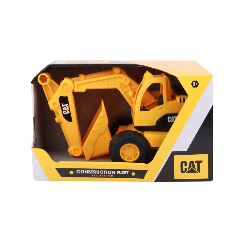 VEHÍCULO DE JUGUETE FUNRISE CAT TOUGH CONTRUCCIÓN - 1